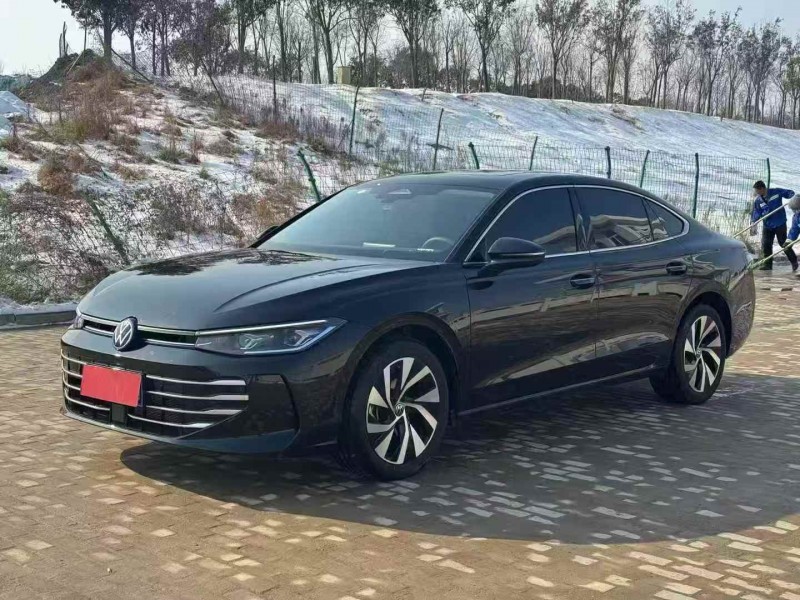 焦作25年大众帕萨特2