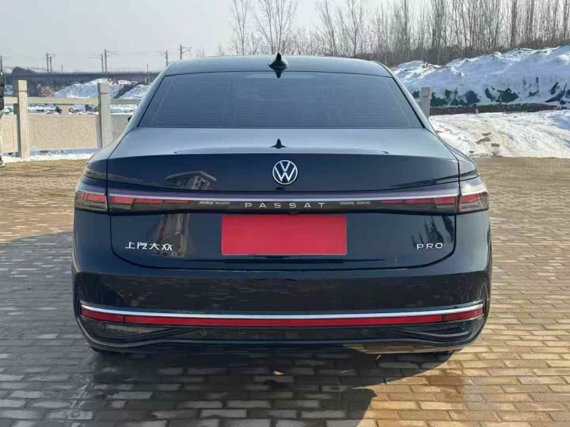 焦作25年大众帕萨特9