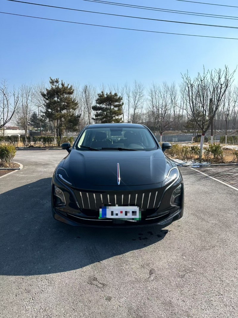 青岛23年红旗E-QM51