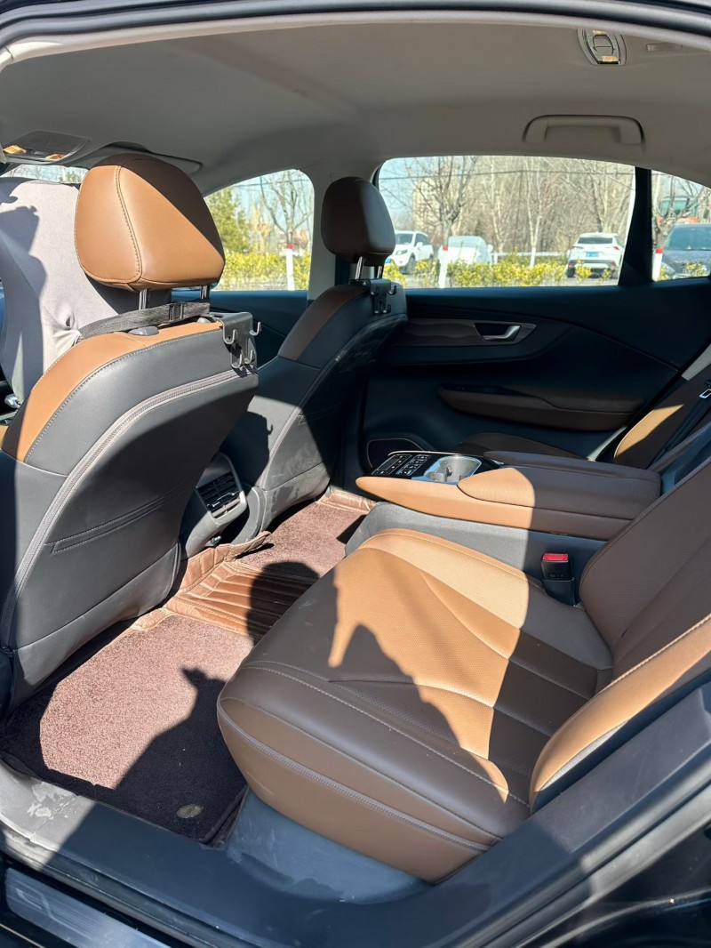 青岛23年红旗E-QM55