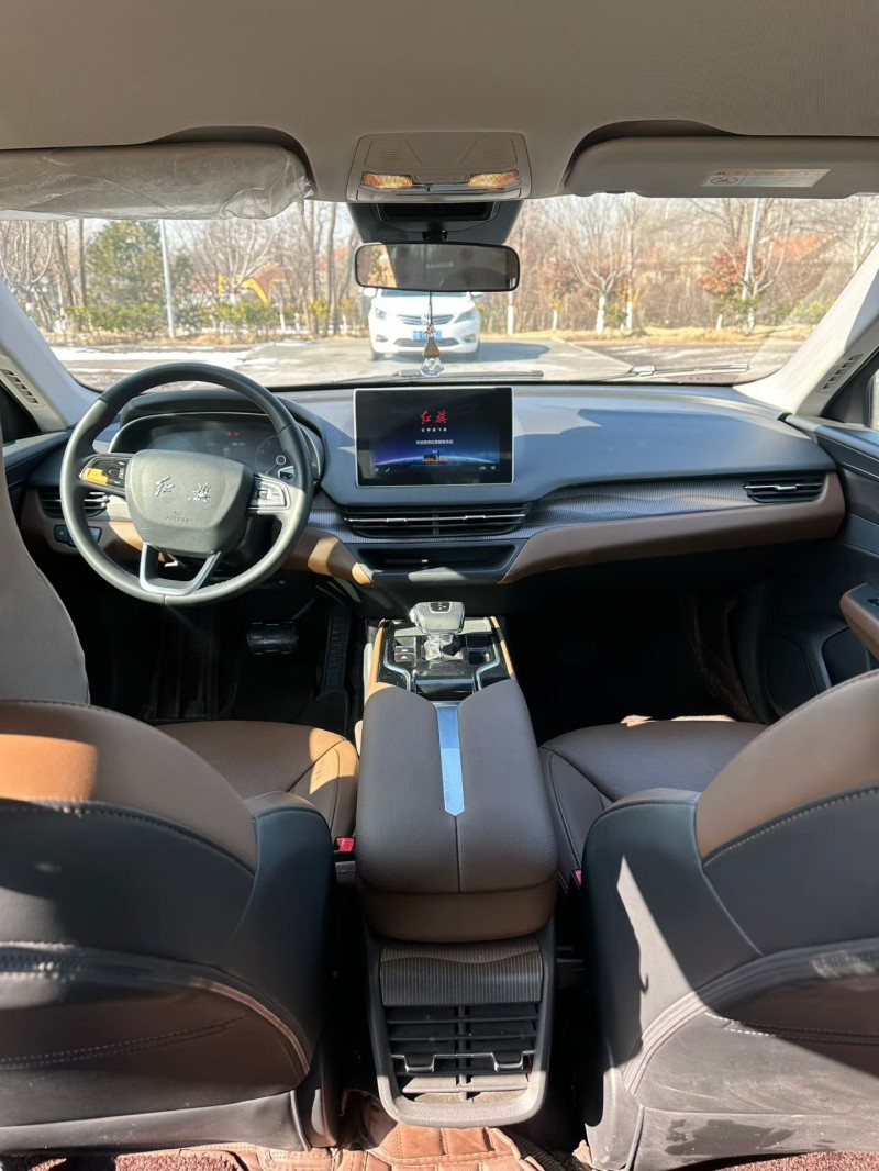 青岛23年红旗E-QM56