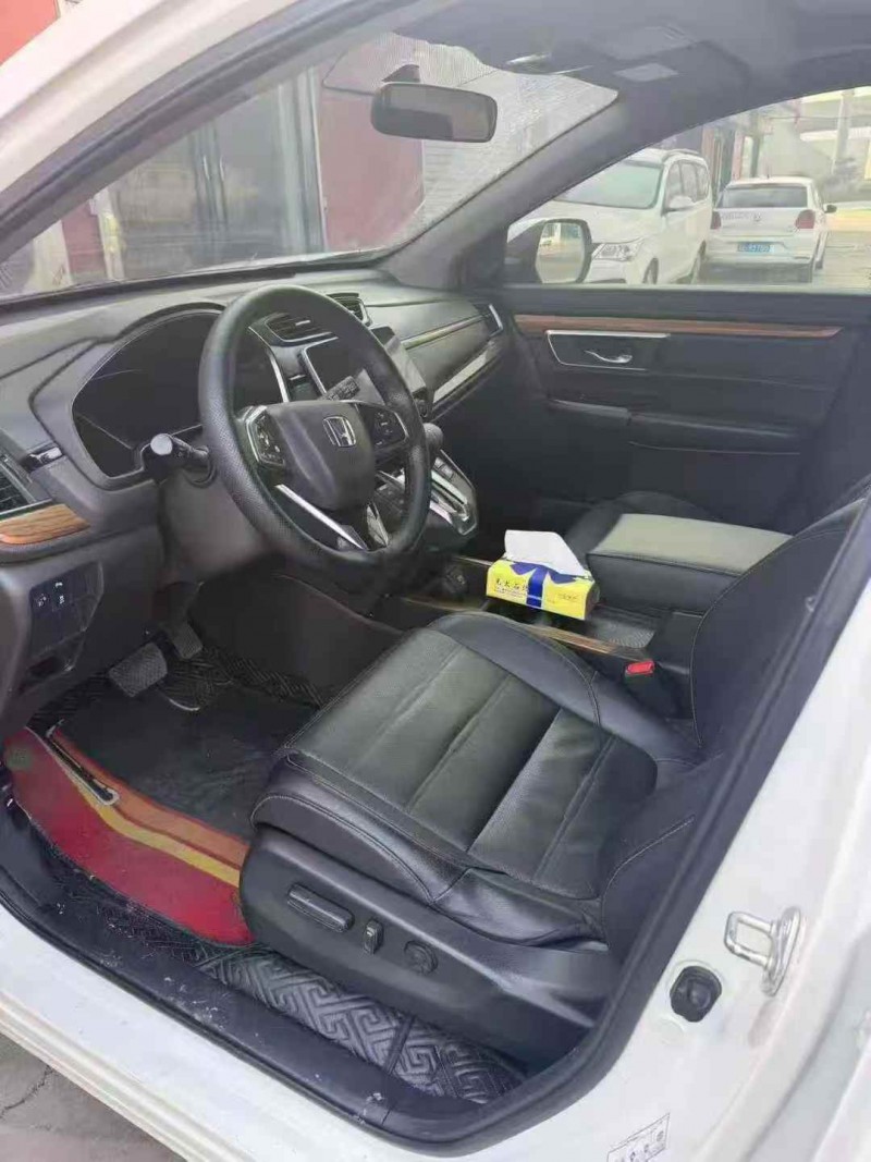 焦作19年本田CRV4