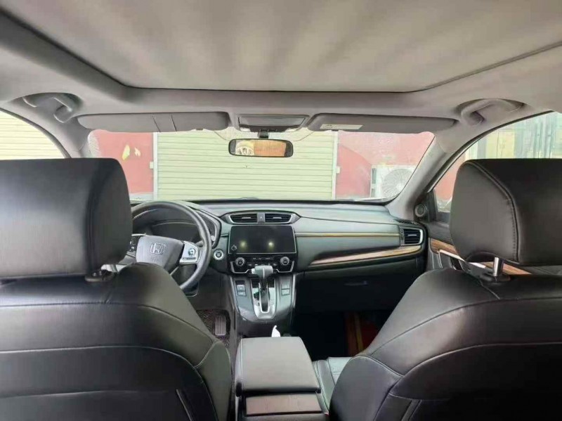 焦作19年本田CRV6