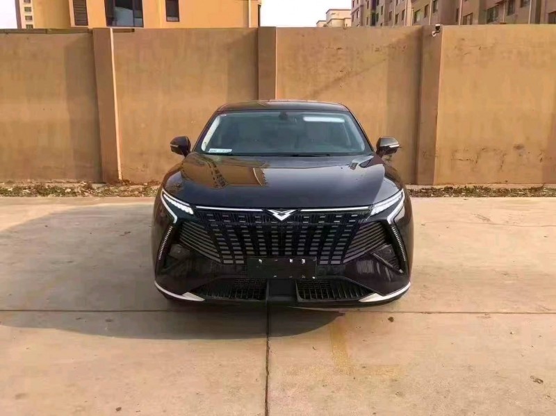 青岛25年凯翼昆仑1