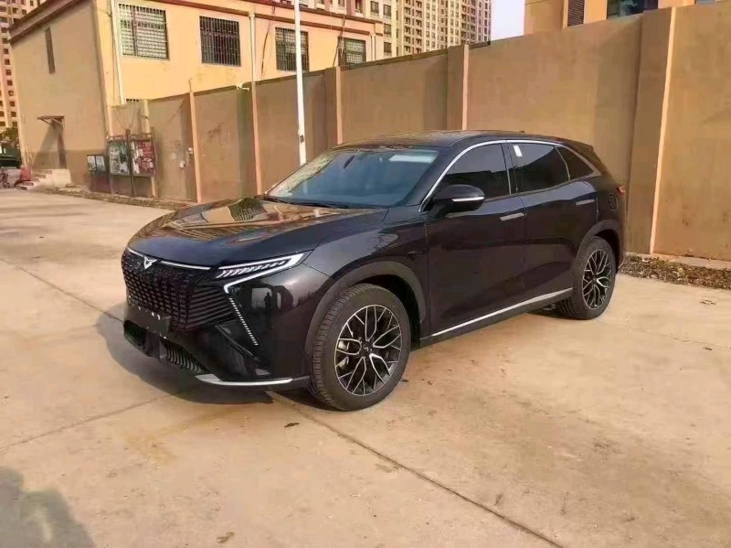 青岛25年凯翼昆仑2