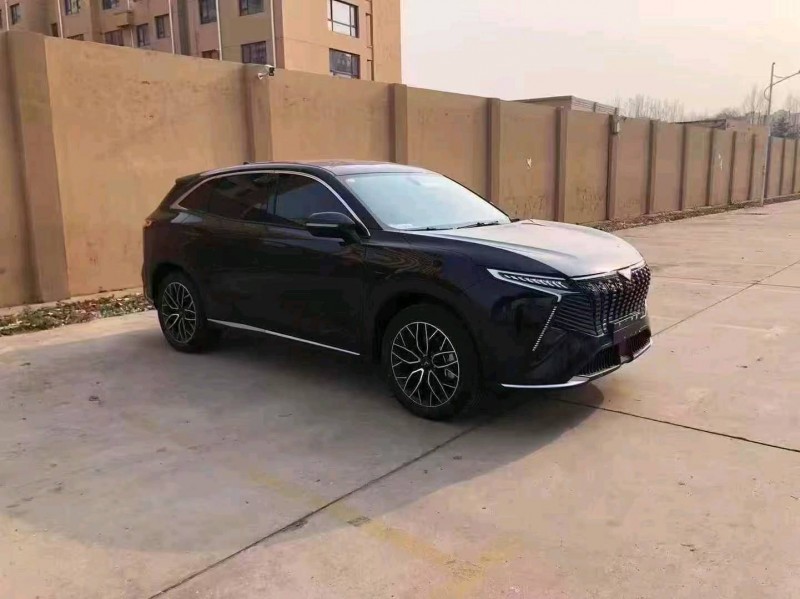 青岛25年凯翼昆仑3