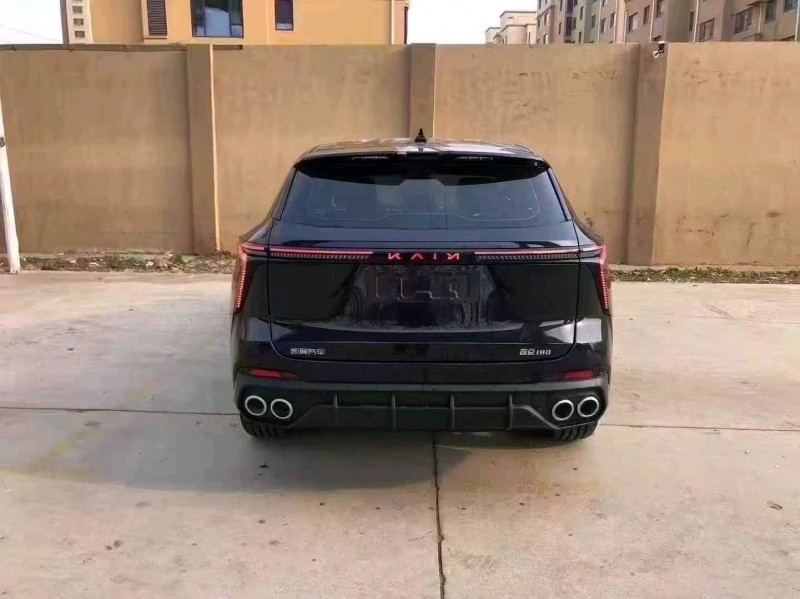 青岛25年凯翼昆仑8