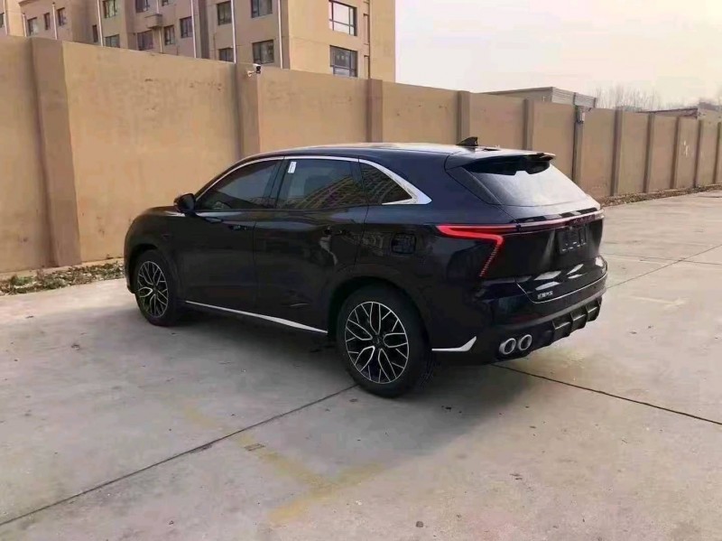 青岛25年凯翼昆仑9