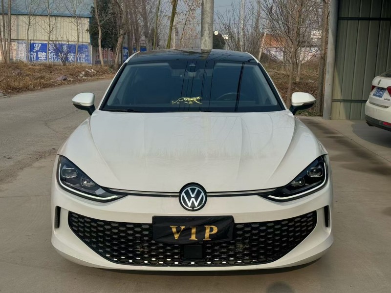 新乡23年大众凌渡1