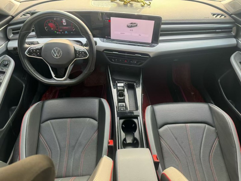 新乡23年大众凌渡4