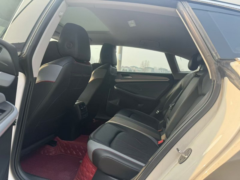 新乡23年大众凌渡5