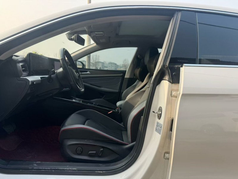 新乡23年大众凌渡6