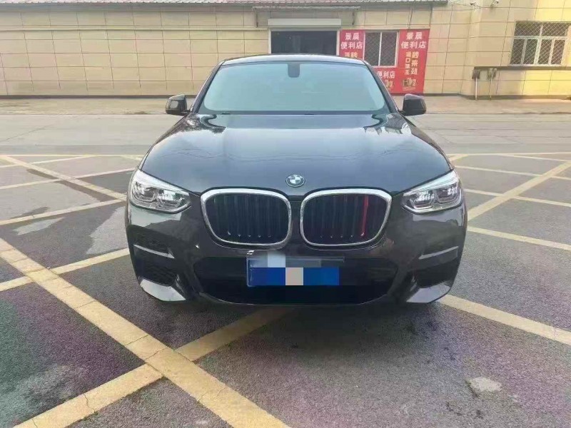 承德21年宝马X41