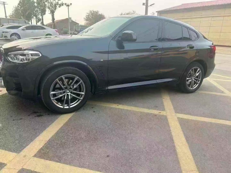 承德21年宝马X42