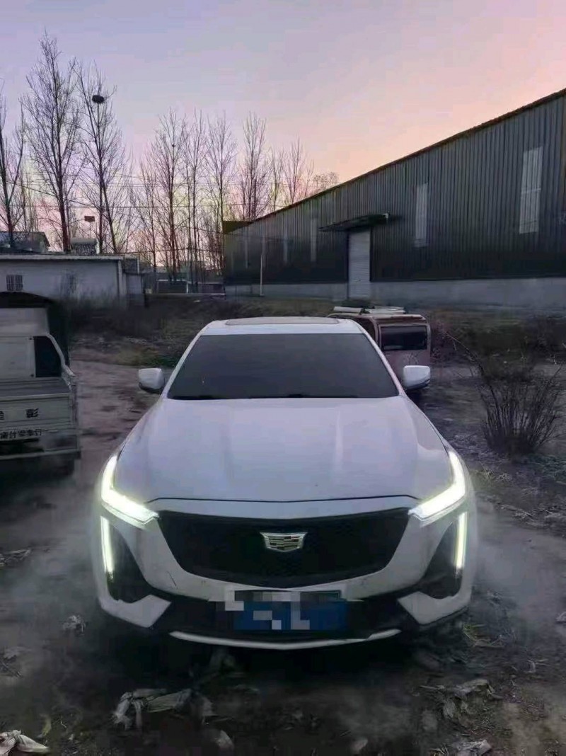 菏泽23年凯迪拉克CT51