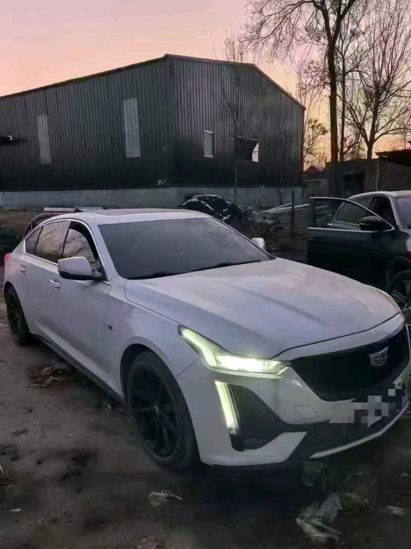 菏泽23年凯迪拉克CT53