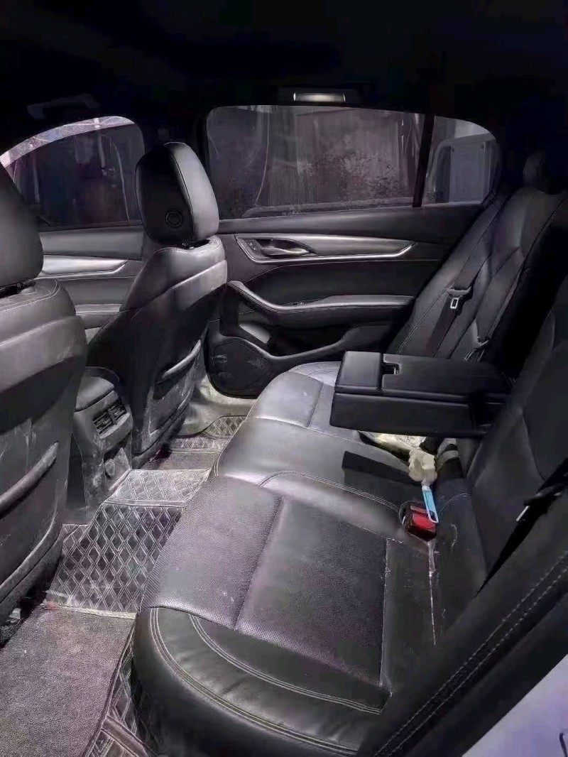 菏泽23年凯迪拉克CT55