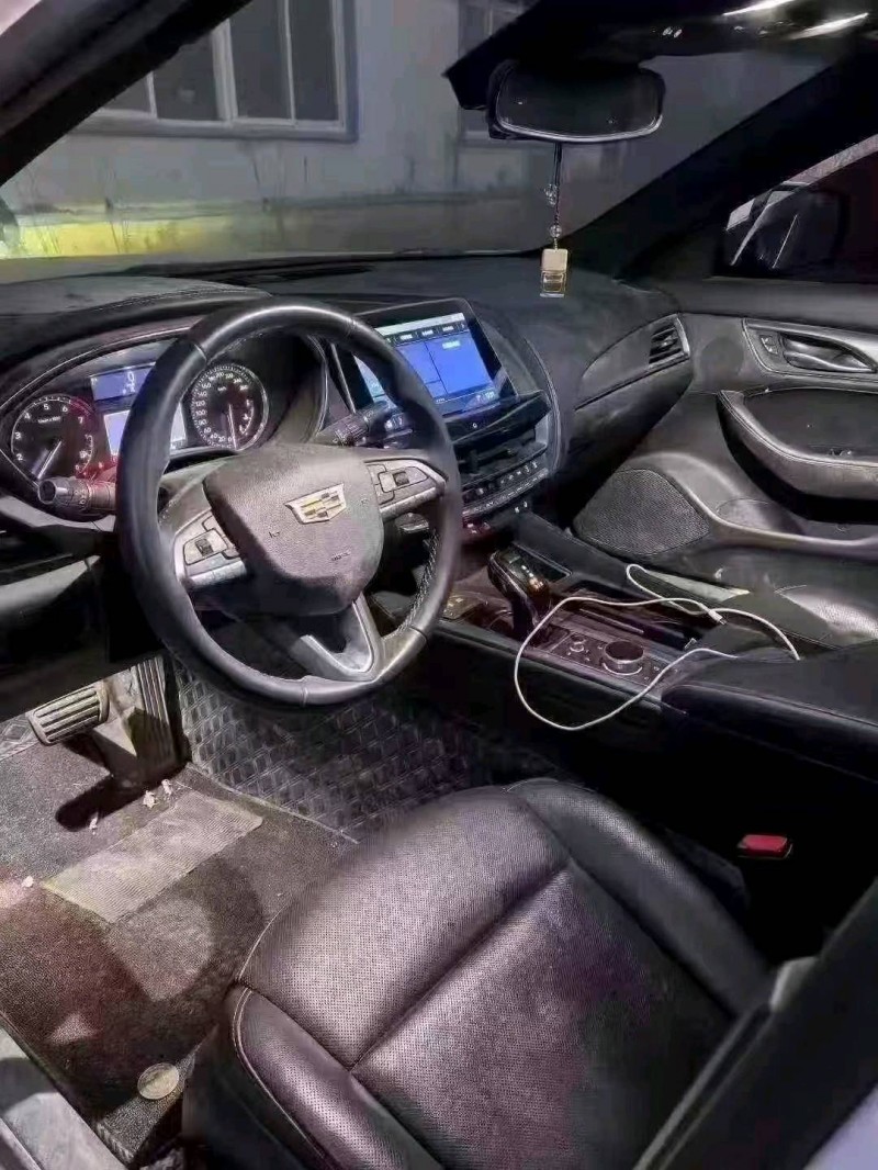 菏泽23年凯迪拉克CT56