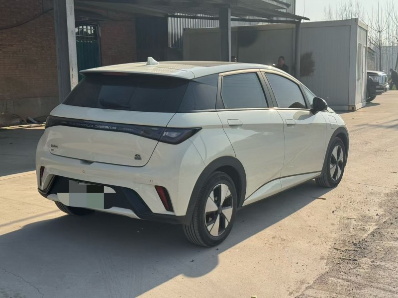 新乡23年比亚迪海豚7