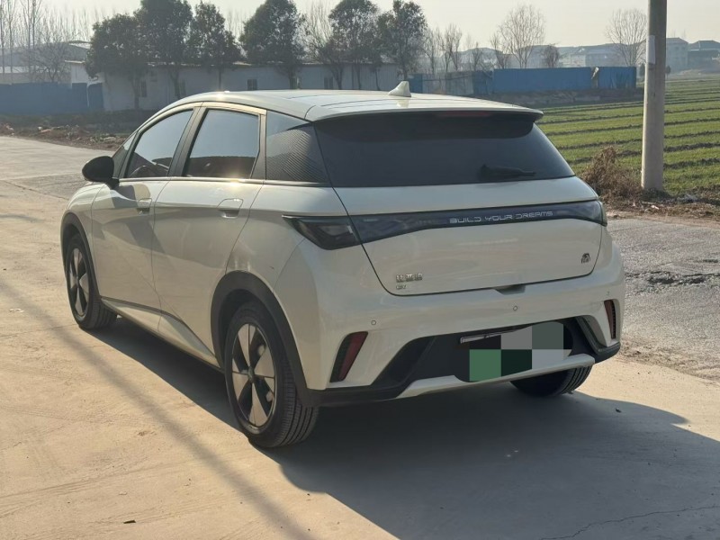 新乡23年比亚迪海豚8