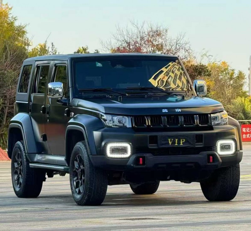 昆明23年北京BJ402