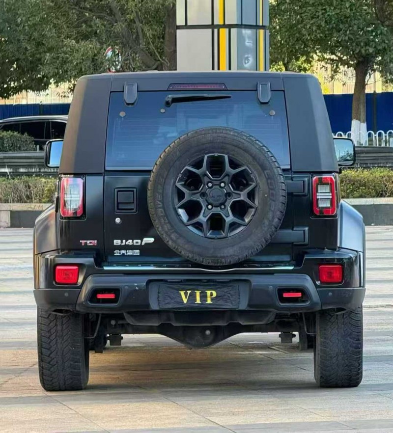 昆明23年北京BJ406