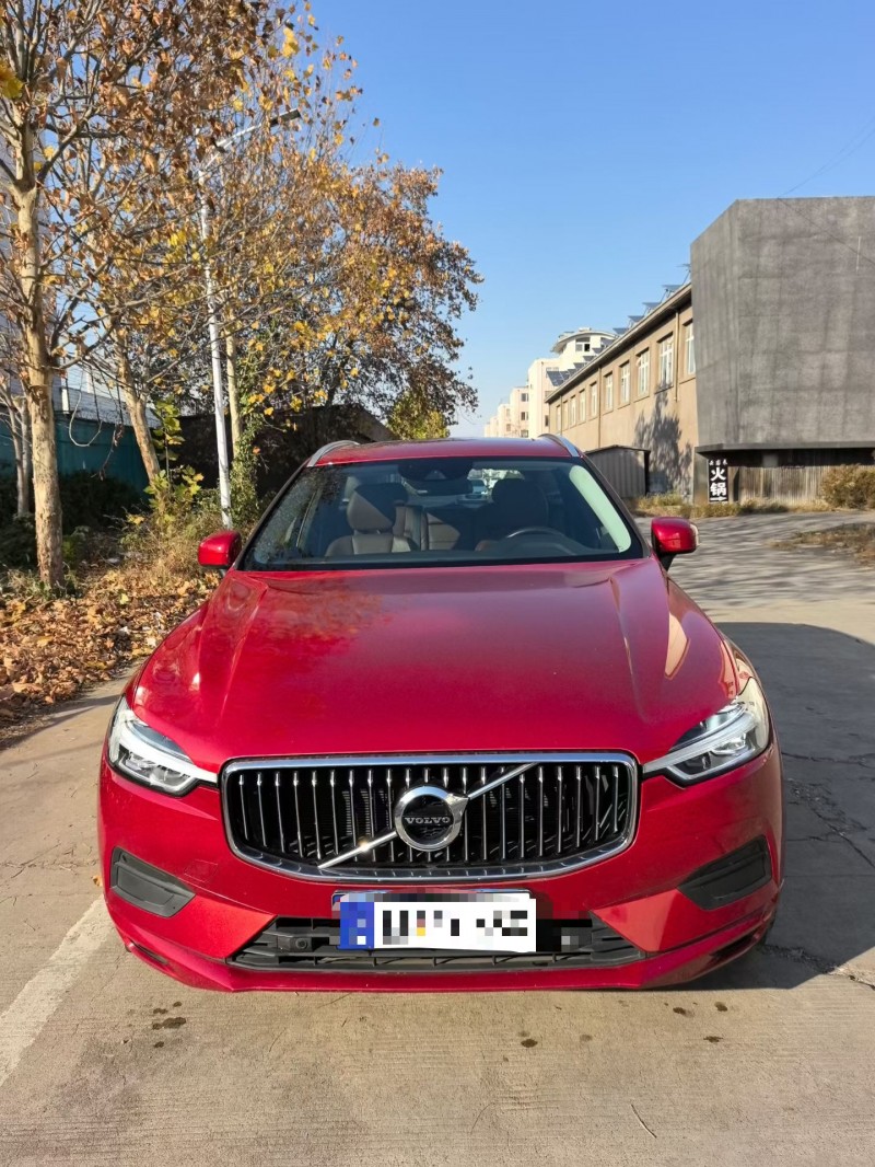 青岛22年沃尔沃XC601