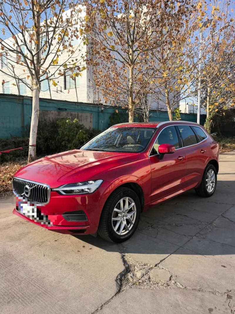 青岛22年沃尔沃XC603