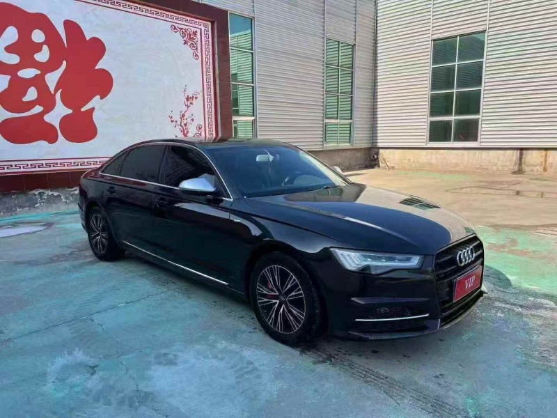 临沂17年奥迪A6L2