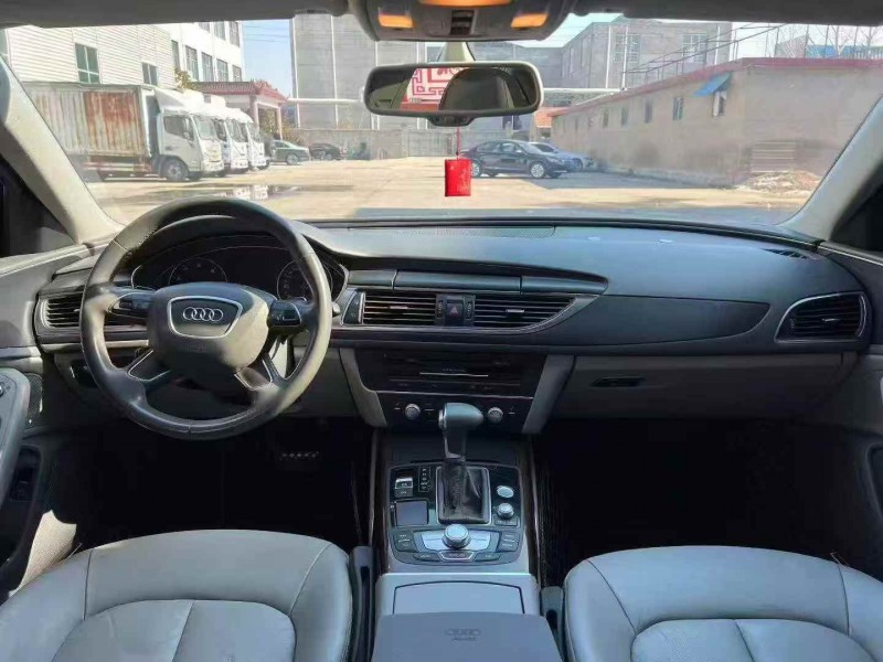 临沂17年奥迪A6L4