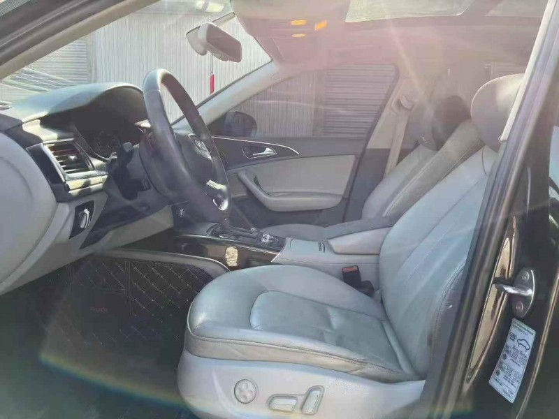 临沂17年奥迪A6L5