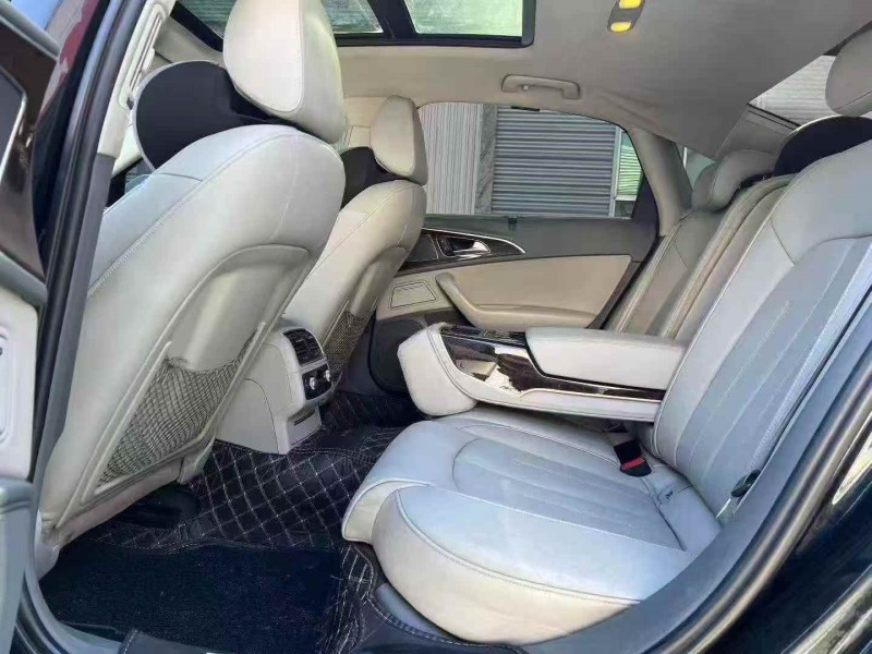 临沂17年奥迪A6L6