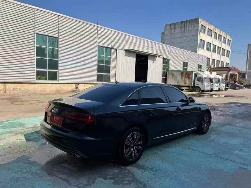 临沂17年奥迪A6L8