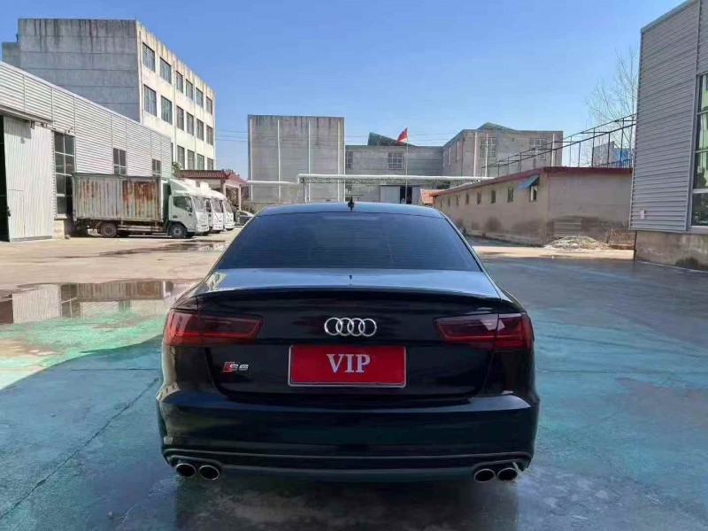 临沂17年奥迪A6L9