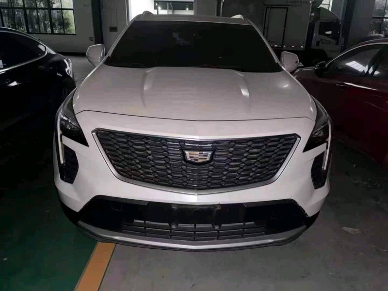 台州20年凯迪拉克XT41