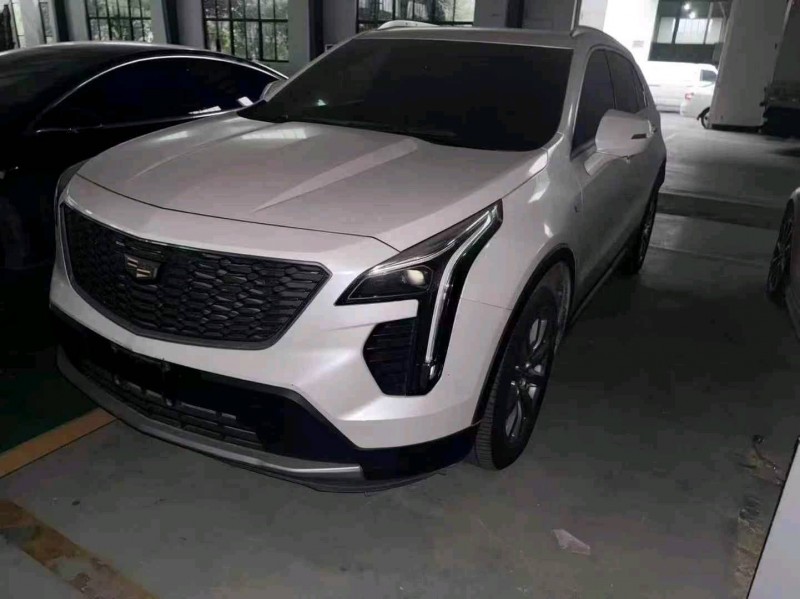 台州20年凯迪拉克XT42