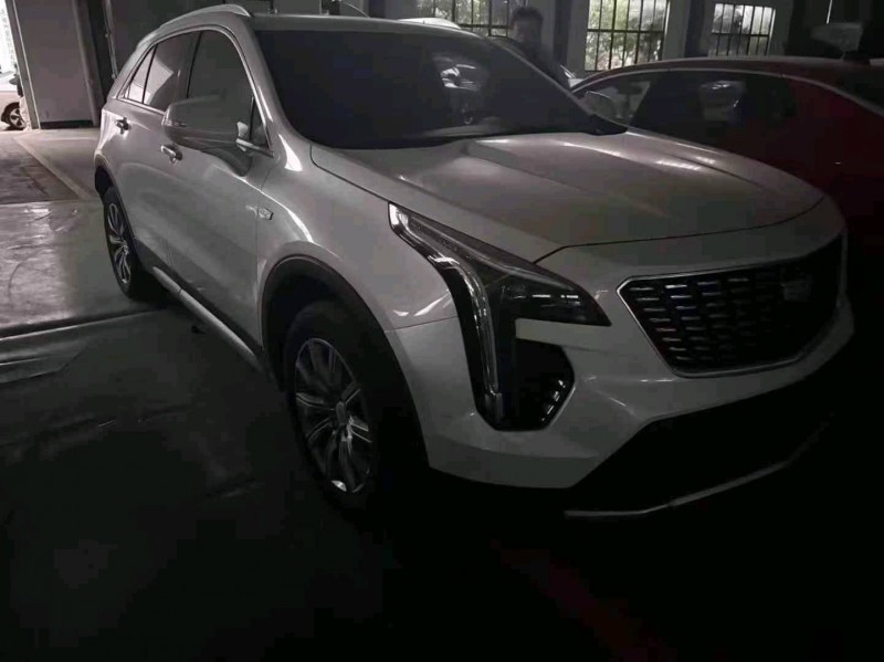 台州20年凯迪拉克XT45