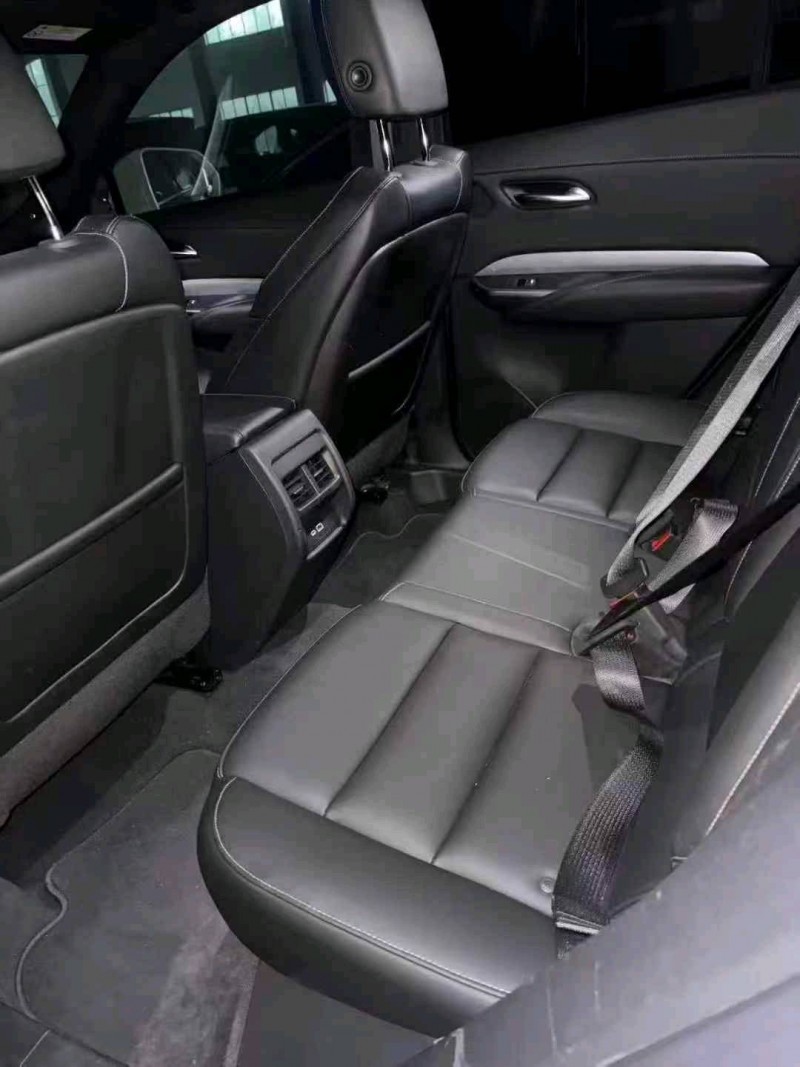 台州20年凯迪拉克XT48