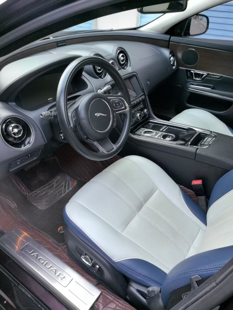 青岛17年捷豹XJL6