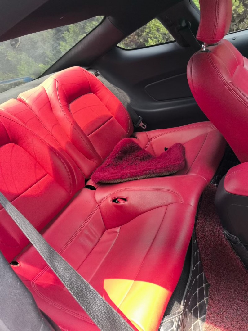 青岛18年福特野马6