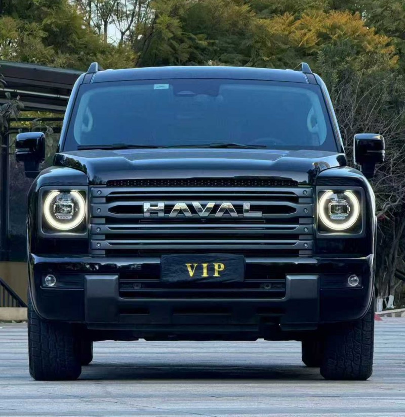 昆明25年哈弗H91