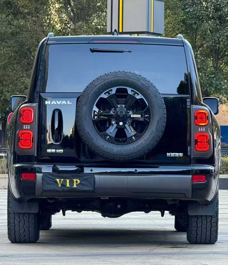 昆明25年哈弗H93