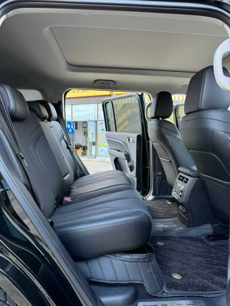 昆明25年哈弗H95