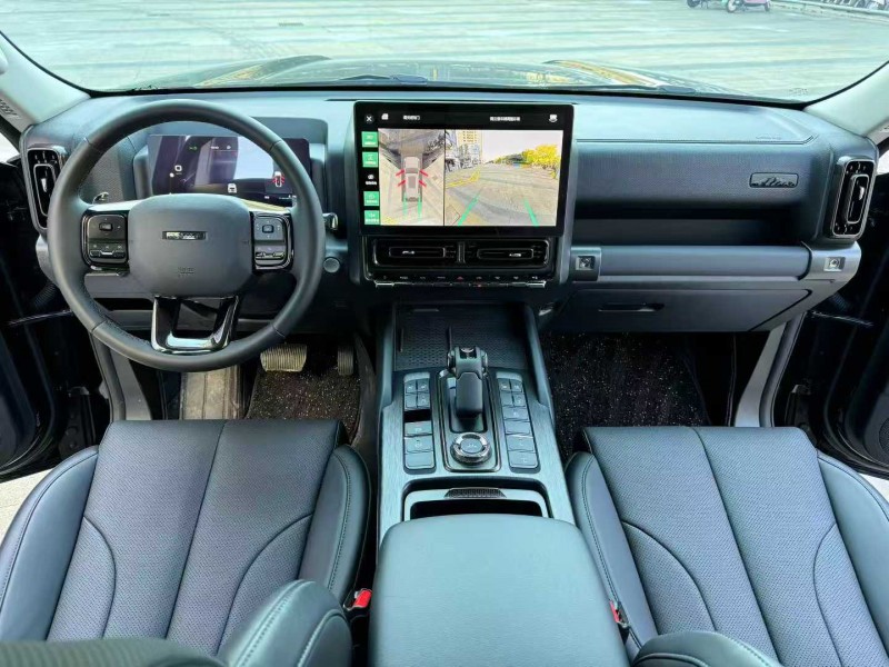 昆明25年哈弗H96