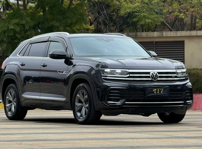 昆明22年大众途昂2