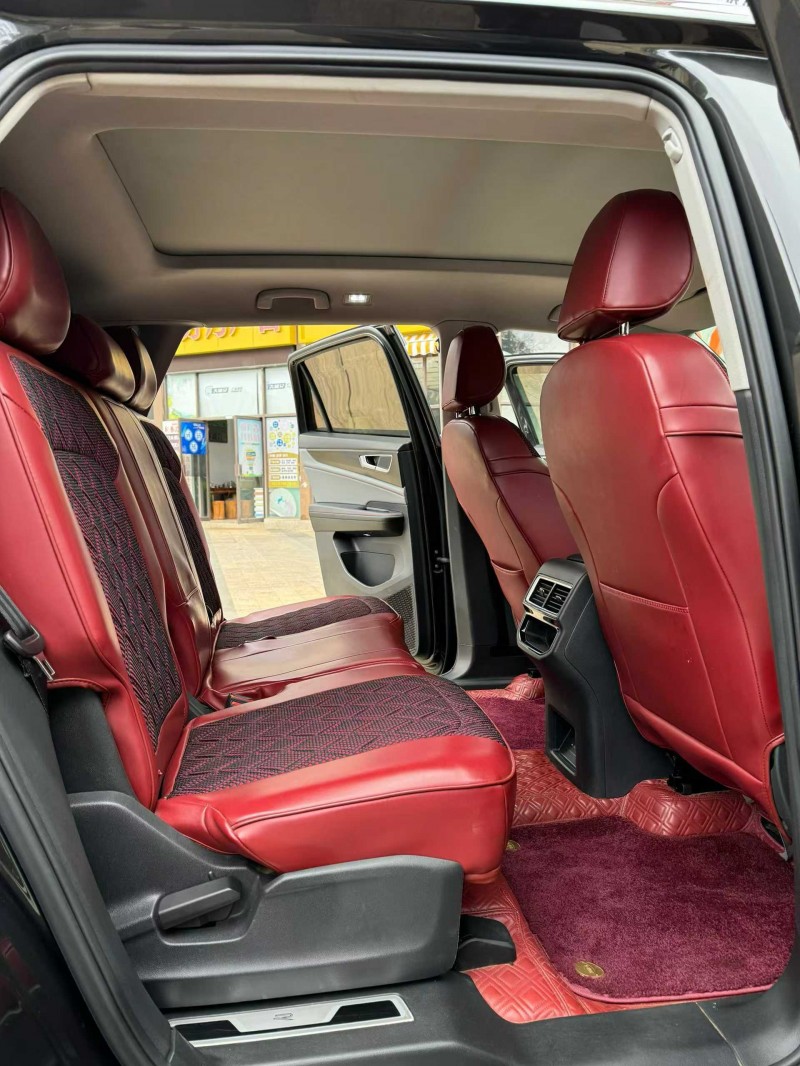 昆明22年大众途昂4