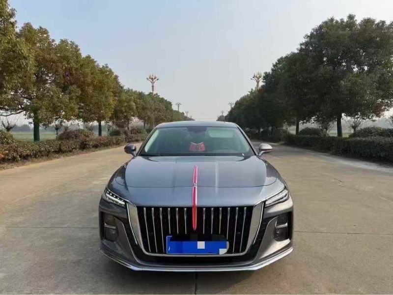 淮安23年红旗H51