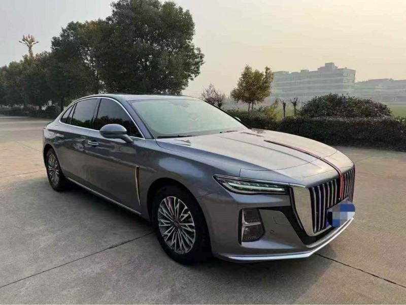 淮安23年红旗H52