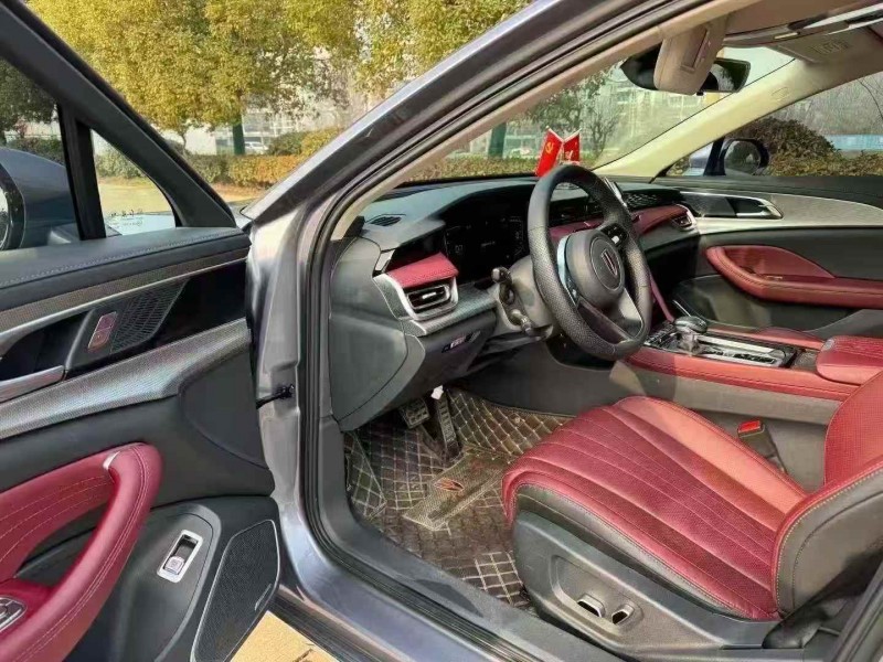 淮安23年红旗H54