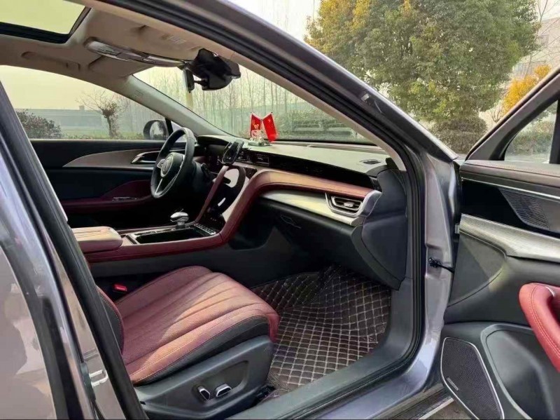 淮安23年红旗H56